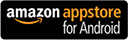 Aviable at amazon app store